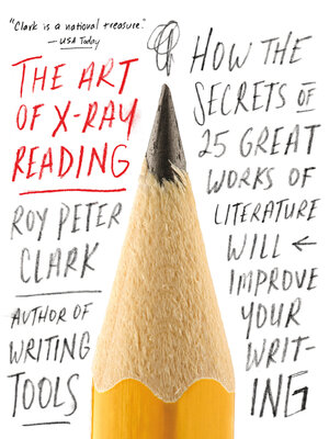 The Art of X-Ray Reading - ebook